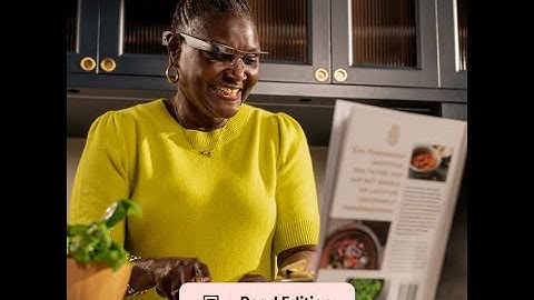 Techstination Interview- Envision brings more innovation to vision assistance smart glasses