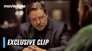 Poker Game | Exclusive Clip | Russell Crowe, Liam Hemsworth