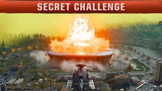 HOW To Complete And Unlock SECRET Stadium Blueprint Easter Egg In Warzone! Profile