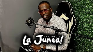 CHOCOLATE MC "LA JUNTA! PODCAST"