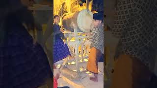 Download Lagu tabuhan bedug yg indah dan merdu memeriahkan malam takbiran MP3