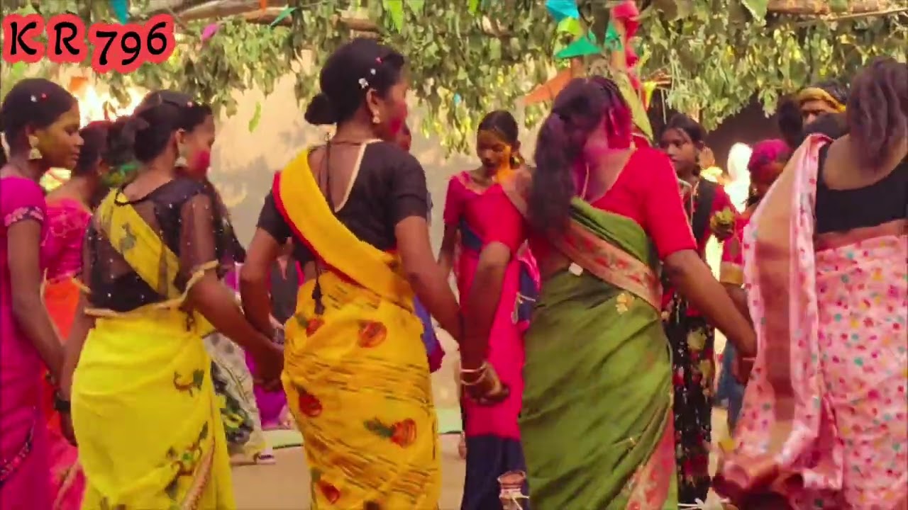 ग्राम तिलंगा शादी का दलहल्दी लड़कियों का डांस 17/4/2025 💃💃💃