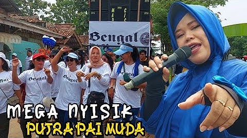 Mega Nyisik ❗️Putra Pai Muda || Nadran Percantilan Ds Rambatan Kulon