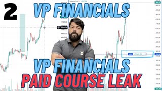 [Class-2] VP Financials Paid Course Leak - Traders Community Live Trading Class