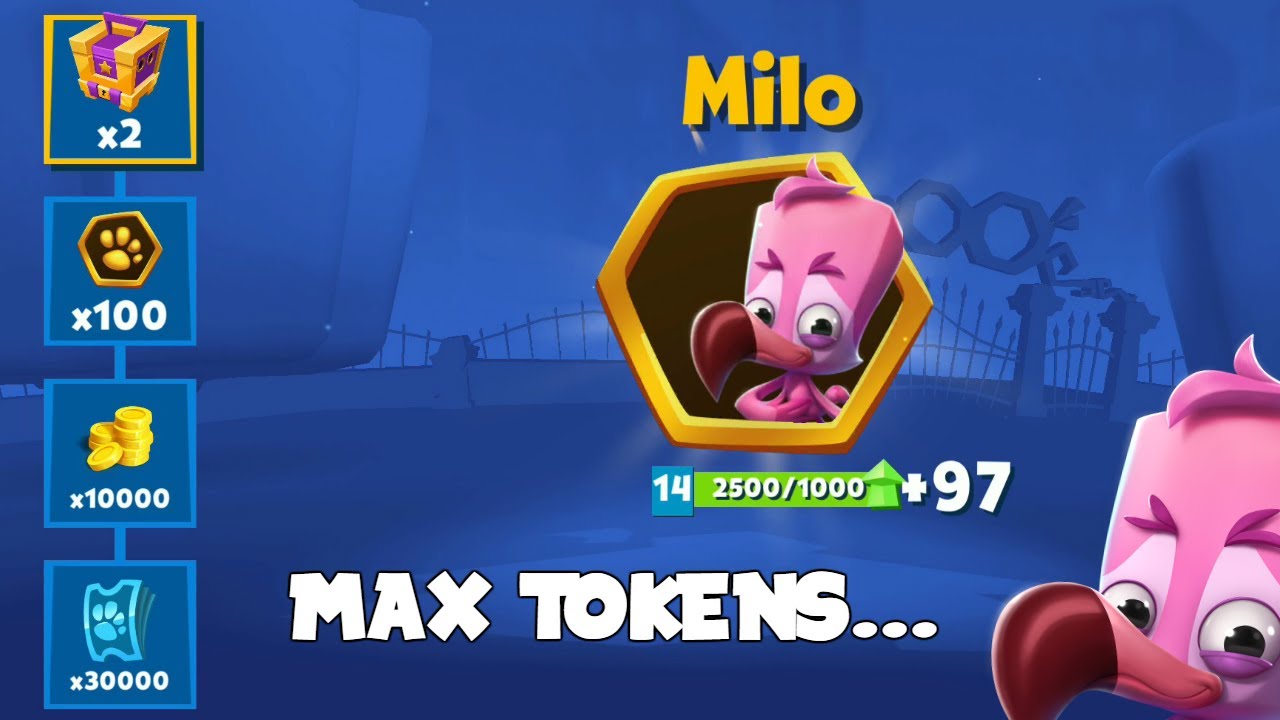 🔥 ZOOBA *FINALLY* MAX ALL CHARACTER TOKENS 🔥 TOP 5 help so much 🔥