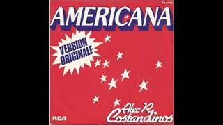 Alec R. Costandinos  -  Americana  (1981) (REMASTER) (HD) mp3