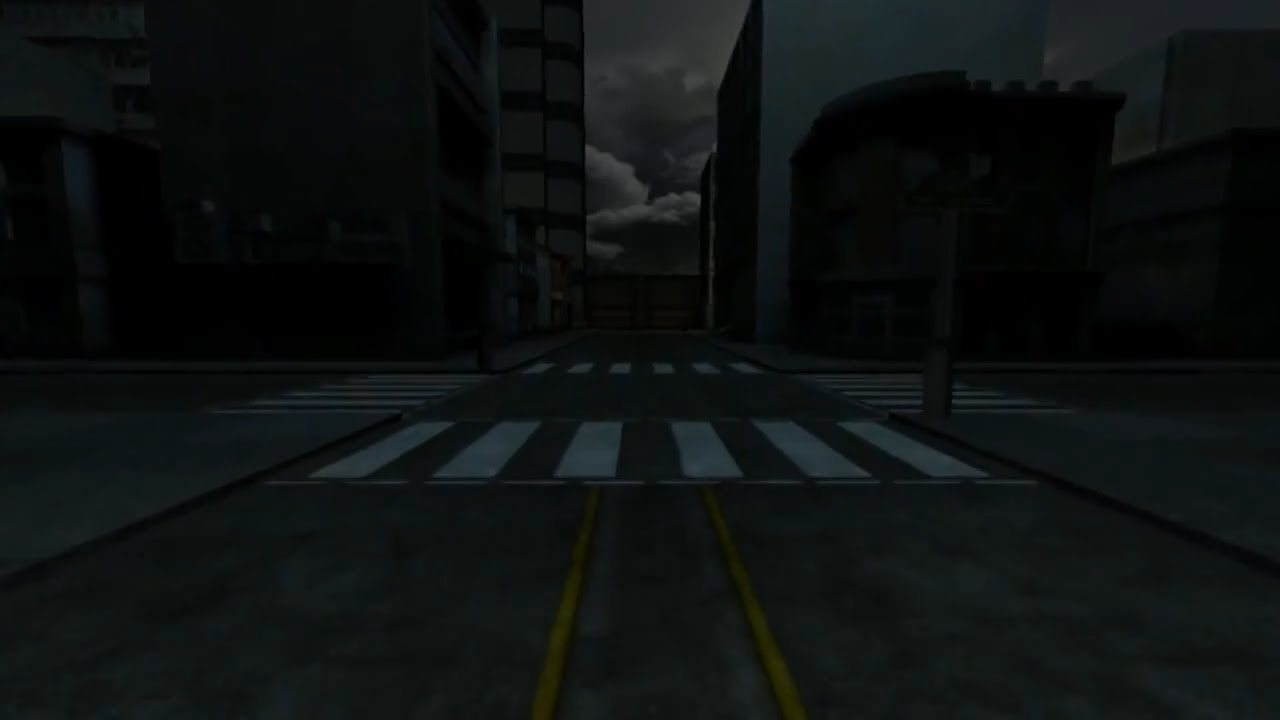 7th Street v1.0 - Slenderman's Shadow (Rus comment) part01