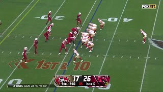 Celebrity 36-yard fullback TD! Juszczyk caps long score with epic dive for pylon Wealth
