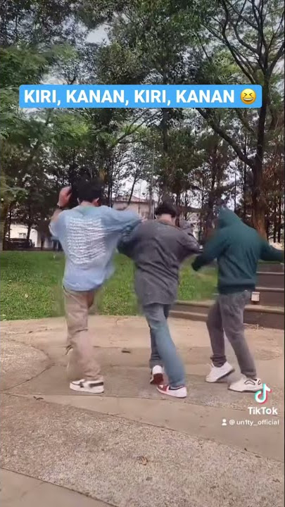 3 STEP CHALLENGE - UN1TY 🇮🇩