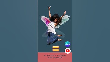 Change Perspective in Canva in Seconds! | Transform Image App