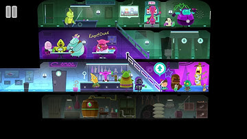 Love You To Bits: Level 11 100% iOS/Android Walkthrough