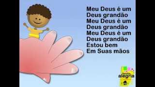 DEUS GRANDÃO chords