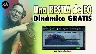 MDynamic EQ GRATIS 😮 por tiempo limitado una BESTIA DE EQ DINÁMICO