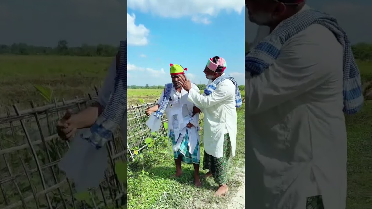 ফানি ভিডিও #duet #vlogwithsohelvillagelifestyleinbangladeshbeautiful #automobile #funny #love 