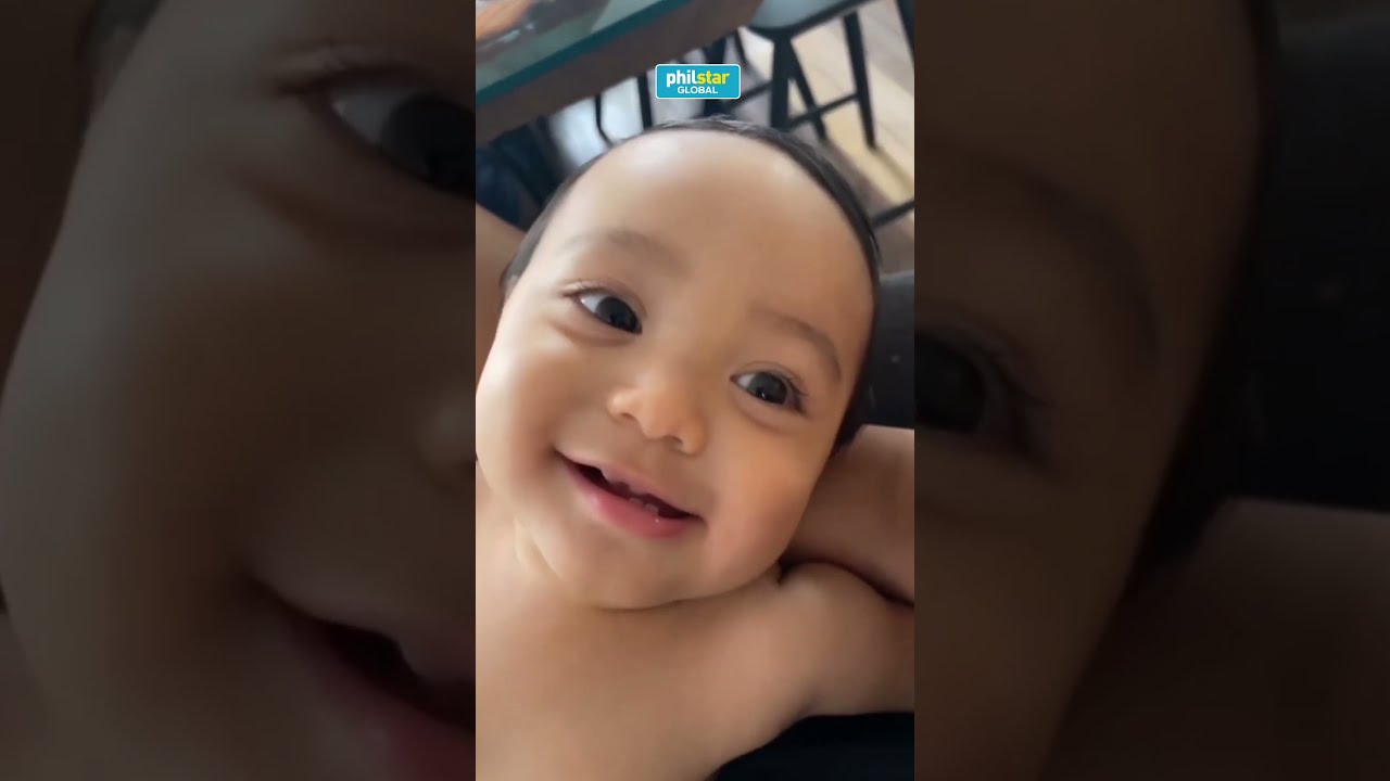 Iya Villania Arellano Shares Video Of Youngest Son Astro