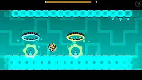 #1 most stupid fail ever in geometry dash!! Dorabae-difficult4 by: dorabae (demon)