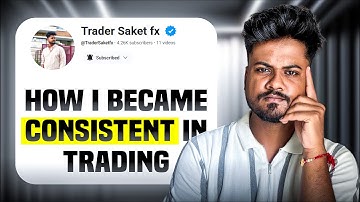 How to become consistent profitable trader in 2025 | Full Roadmap 