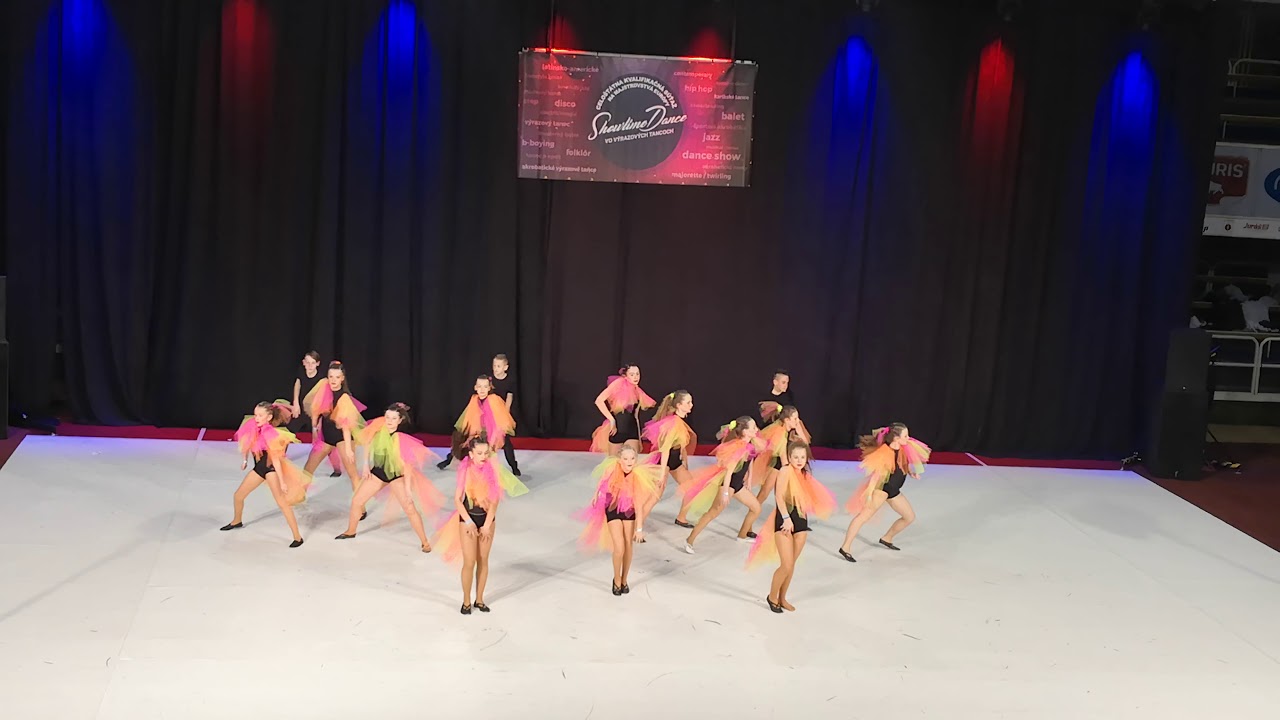 Wild dancers ZUŠ Lipany