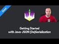 Gson Tutorial — Getting Started with Java-JSON Serialization & Deserialization