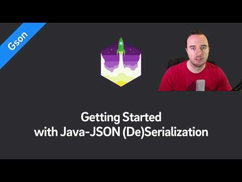Video: Hoe ontsnap jy 'n JSON-string in Java?