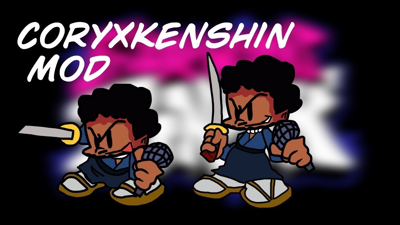 coryxkenshin friday night funkin download