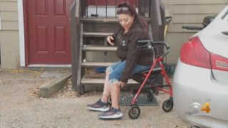 Longmont Police Search For Hit & Run Driver