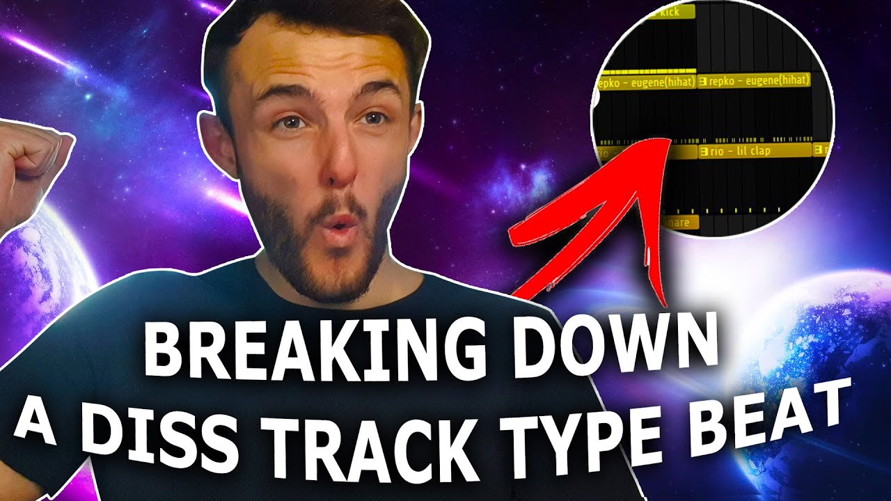 HOW TO MAKE A FIRE DISS TRACK TYPE BEAT - YouTube