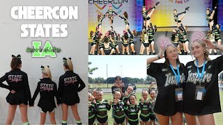 CHEERCON STATES 2025 - Inspire Athletics