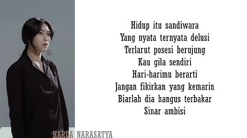 Isyana Sarasvati - Untuk Hati Yang Terluka (Lirik) | OST Nanti Kita Cerita Tentang Hari Ini