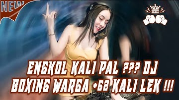 MEDAN FULL BASS !! DJ BOXING WARGA +62 VIRAL TIKTOK ` JUNGLE DUTCH TERBARU BOXING MEDAN FULL BASS