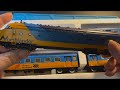 Marklin 3150 Northlander from Trainz. Test, Review and History 