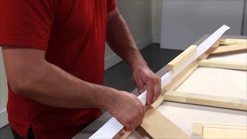 How To Stretch Your Fredrix Canvas Kit Instructions