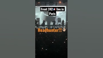 Thumbnail of Full concert on my channel you need to👍🏼 & Subscribe f￼or more #itravelformusic #front242 #shorts