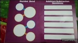 Wipe clean Fun mat Early grade activities book l CMS KG hands on maths l SAARmathskit #nipunbharat