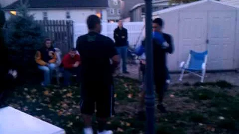 Fight Night (Ramon vs. Carpio Round 1)