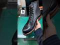 handmade leather shoes crafting luxury artisan shoe making process 2026