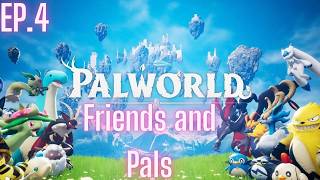 Ep.4 Space Invaders! Palworld with Zach