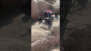 AXP8 GILAMON ON THE SWITCHBACKS