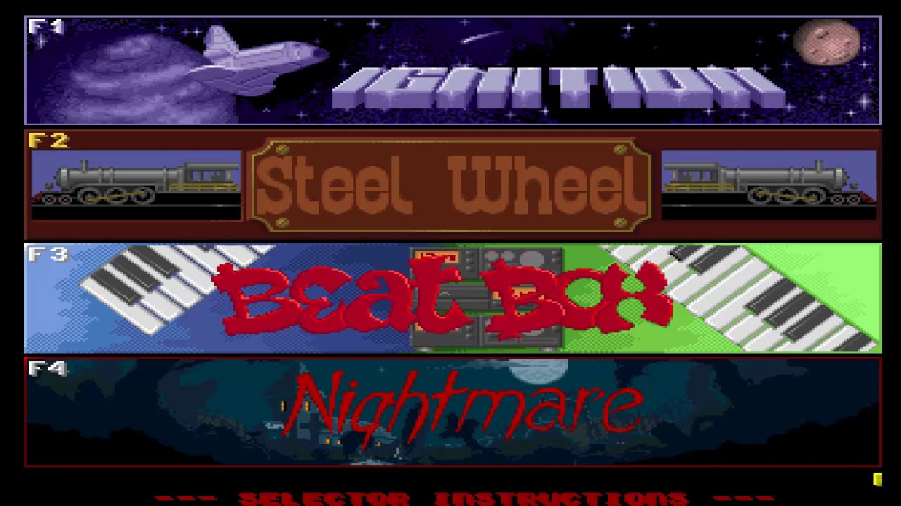 (Amiga) Pinball Dreams YouTube