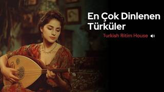 En Çok Dinlenen Seçme Türküler Psychedelic Anatolian Rock Cover | Turkish Ritim House