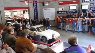 Porsche 924 Le Mans 1981 Auctioning @ Classic Car Auction