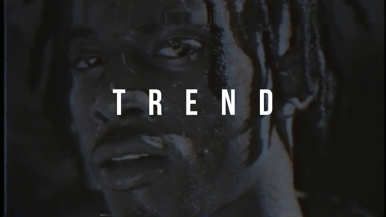 [FREE] Playboi Carti x Lil Uzi Vert Type Beat 2018 - " Trend " | (Prod. Marz)