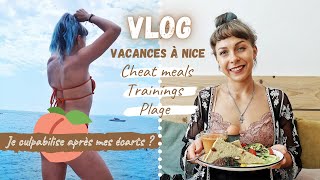 JAI UN PEU TROP ENCHAÎNÉ LES CHEAT MEALS PENDANT 4 JOURS