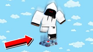 My Friends TRAPPED Me On ONE LAND MINE, So I Got REVENGE.. (Roblox Bedwars)