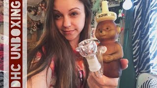 Daily High Club Unboxing // July 2017