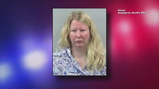 Seagrove firefighter’s wife accused of his murder in court