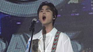 180826 Simply K-Pop 평택 DAY6 - Congratulations (Young K) in 4k