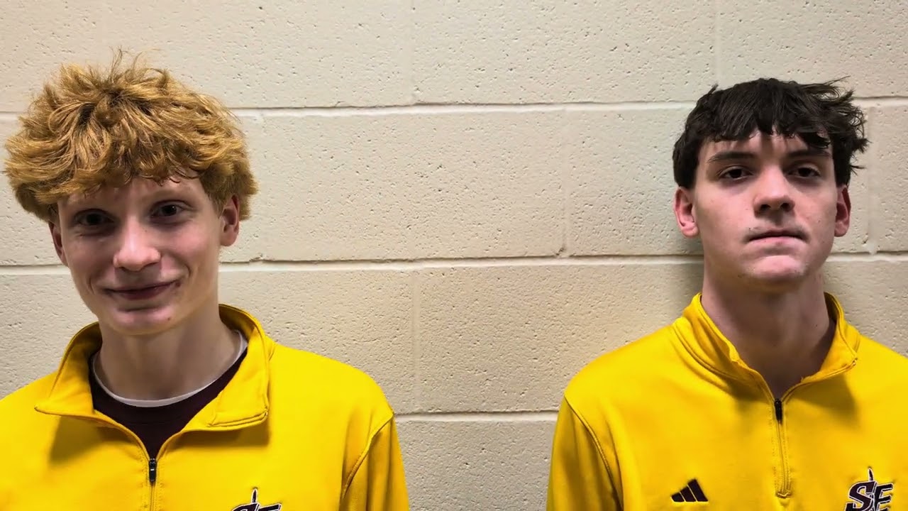 Пресс-конференция после матча мужской баскетбольной команды Юго-Востока 08.01.2026 - Девин Миллер...