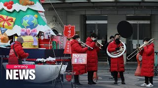 Non-contact charity fundraising amid pandemic