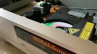 Technics Sl-Pa10 Laser Pick Up Replacement Attempt 6.2 -The Final One